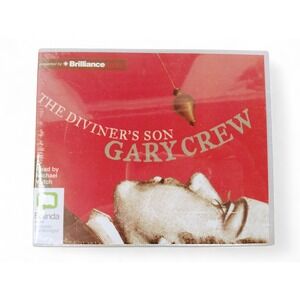 The‎ Diviner's Son Audiobook CD Gary Crew Unabridged Mystery BRAND NEW